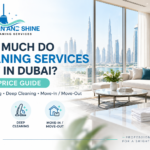 How Much Do Cleaning Services Cost in Dubai? (2026 Price Guide)
